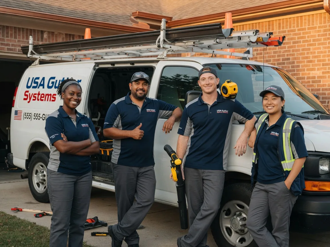Gutter Installation company in Brownstown, IN