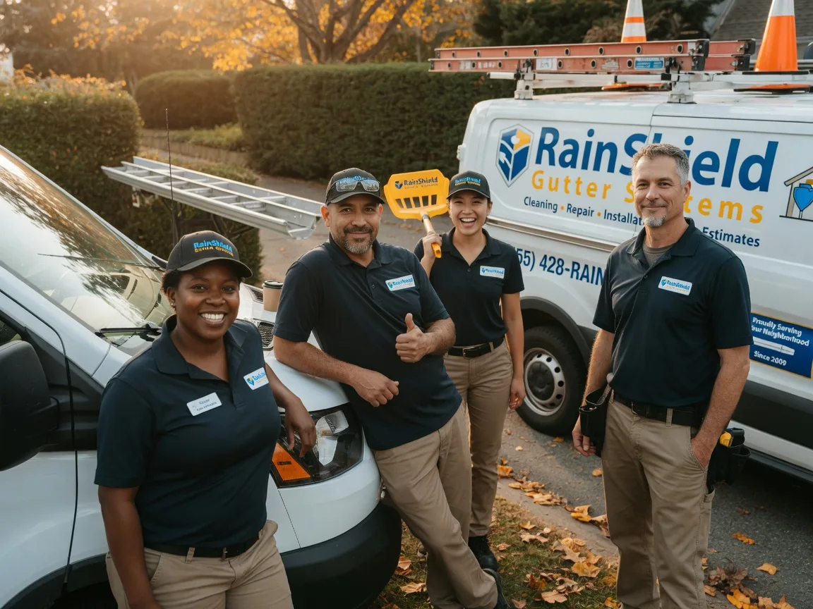 Gutter Installation company in Brownstown, IN