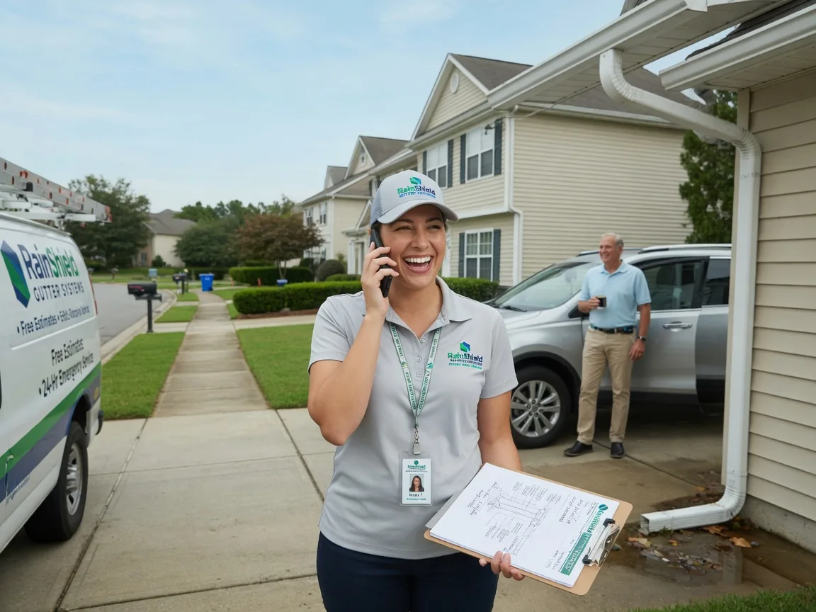 Gutter Installation Brownstown, IN FAQs